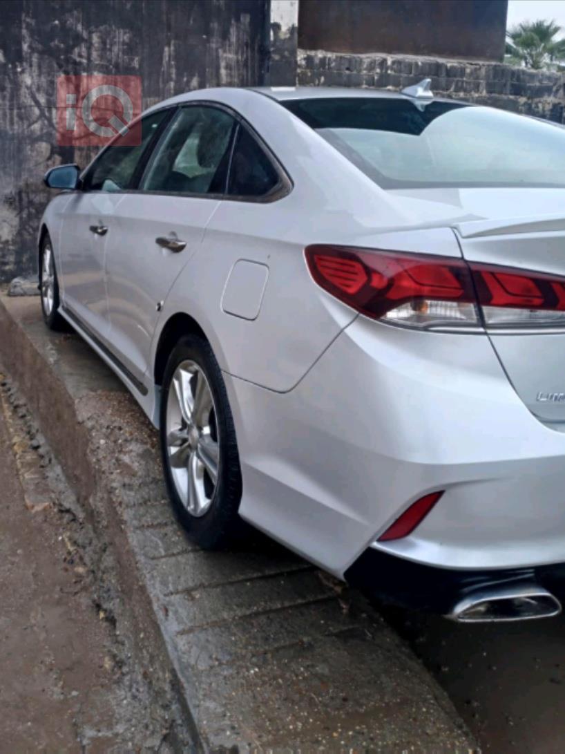 هیوندای سۆناتا